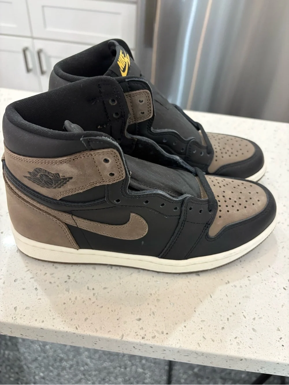 Air Jordan 1 High OG “Dark Mocha